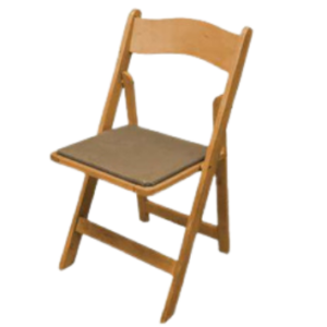 Silla de madera Avant Garde